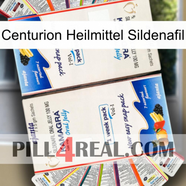 Centurion Remedies Sildenafil kamagra1
